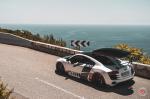 Audi R8 on Vossen Wheels (HC-2) 2019 года